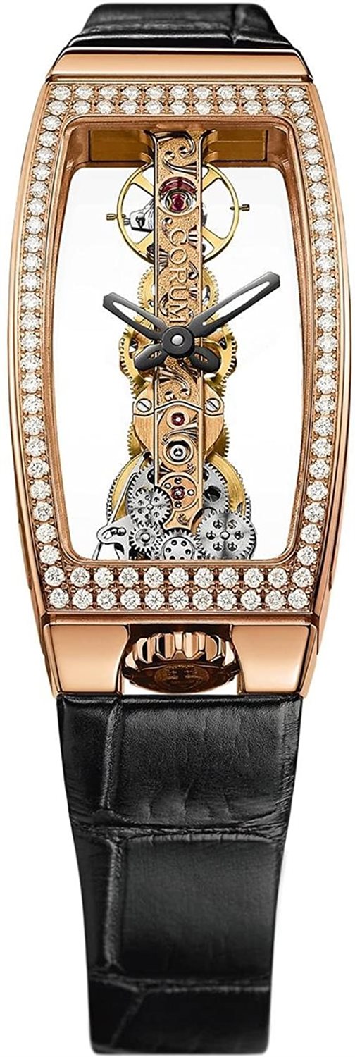 Oiritaly Montre M canique Femme Corum Miss Golden Bridge